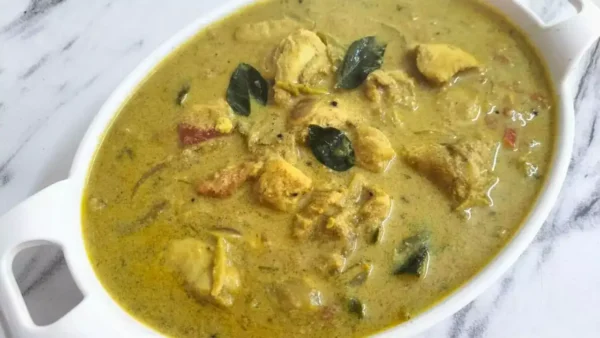 CHICKEN MAPPAS