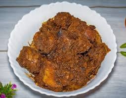 DUCK MASALA