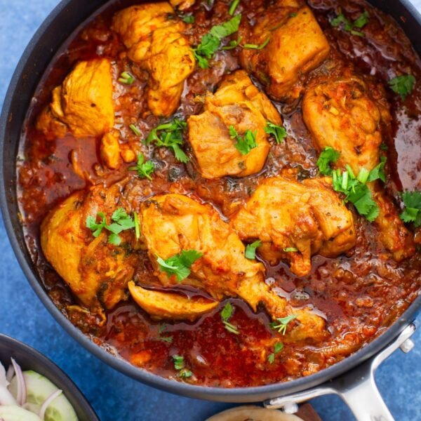 CHICKEN MASALA