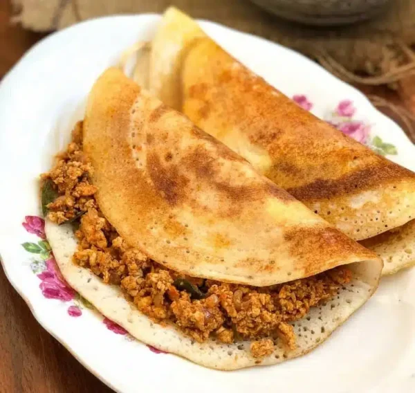MEAT DOSA