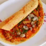 MUSHROOM DOSA