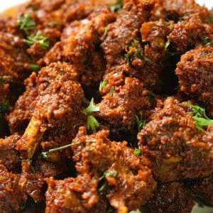 MUTTON FRY