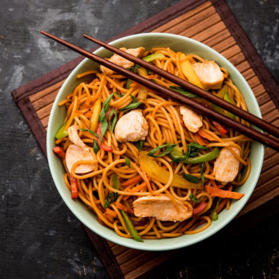 MUTTON NOODLES