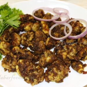 MUTTON BRAIN FRY