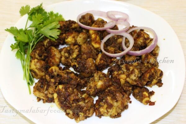 MUTTON BRAIN FRY