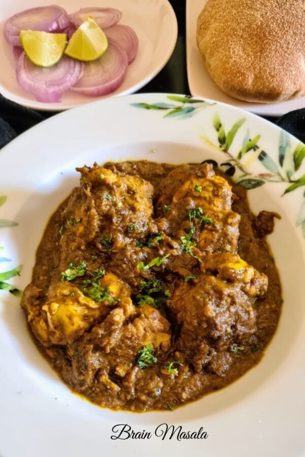 MUTTON BRAIN ROAST