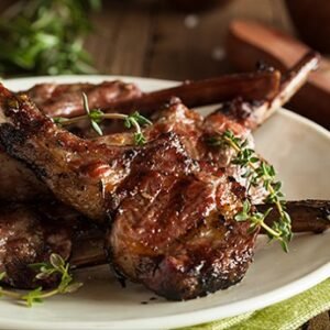 MUTTON CHAPS