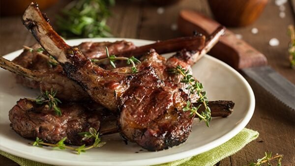 MUTTON CHAPS