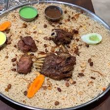 MUTTON FRIED MANDI
