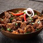 MUTTON ONION ROAST