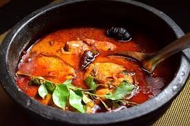 NADAN FISH CURRY