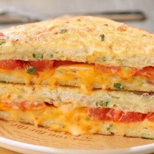 OMLET SANDWICH