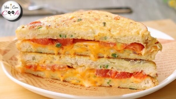 OMLET SANDWICH