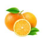 ORANGE ICE CREAM