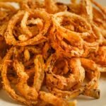 CHICKEN ONION FRY