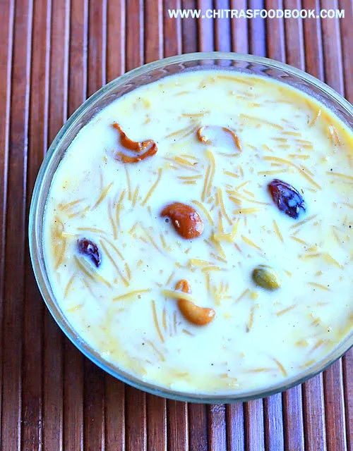 PAYASAM PUDDING (ALL FLAVORABLE)