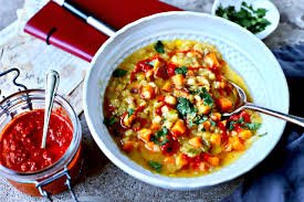 PERI PERI SOUP