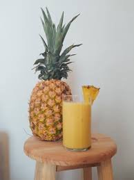 PINEAPPLE PUDDING
