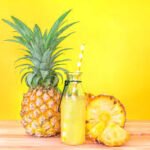 PINEAPPLE ICE CREAM