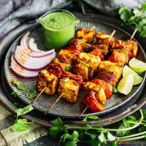 PANEER TIKKA