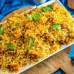 PANEER BIRYANI