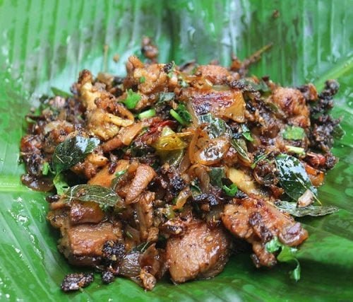 PEPPER MUTTON