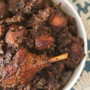 DUCK PEPPER FRY