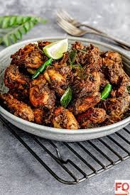 PEPPER CHICKEN
