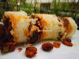 PRAWNS PUTTU