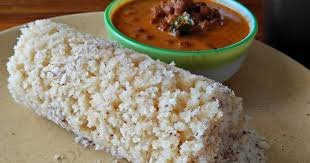 RAVA PUTTU