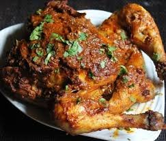 CHICKEN ROAST