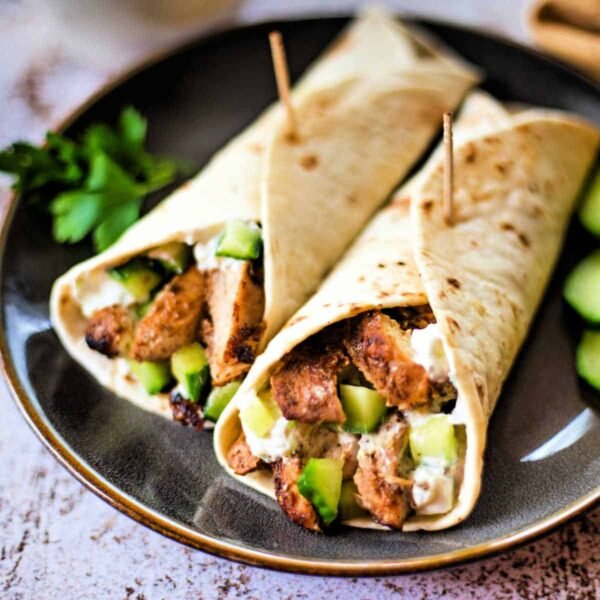 SHAWARMA ROLL