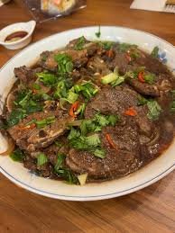 STEEMED BUFF FULL MUTTON