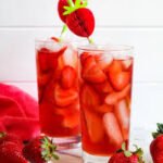 Strawberry Tea
