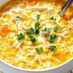 SWEET CORN CHICKEN