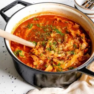 SWEET & SOUR SOUP