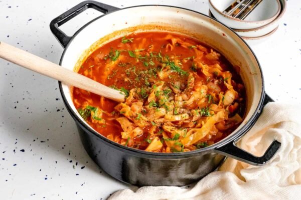SWEET & SOUR SOUP