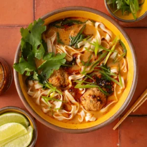 SWEET & SPICY SOUP