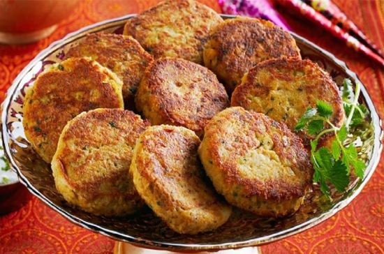SHAMI KEBAB