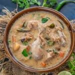 CHICKEN STEW