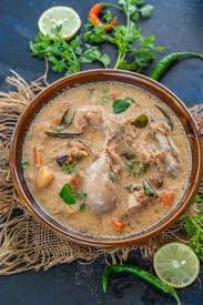 CHICKEN STEW