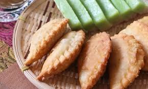 SWEET SAMOSA