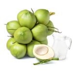 TENDER COCONUT PUDDING