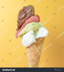 TURKISH ICE CREAM