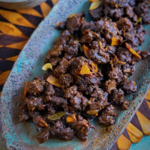 BEEF ULATH (ROMANCE SPECIAL)