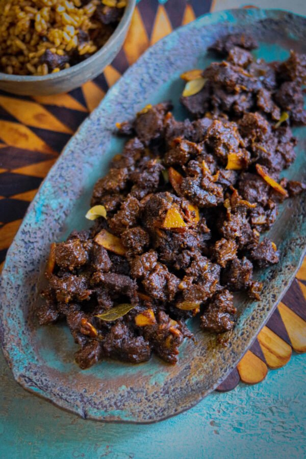 BEEF ULATH (ROMANCE SPECIAL)