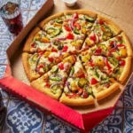 VEG PIZZA