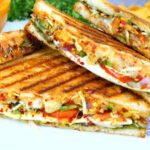 VEG SANDWICH
