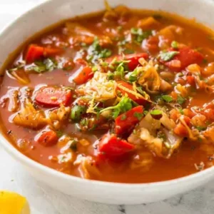 VEGITABLE SOUP