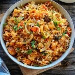 VEGETABLE BIRYANI